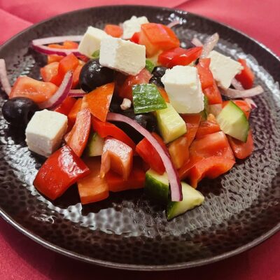 „Kreeka“ salat„Греческий“ салатGreec salad